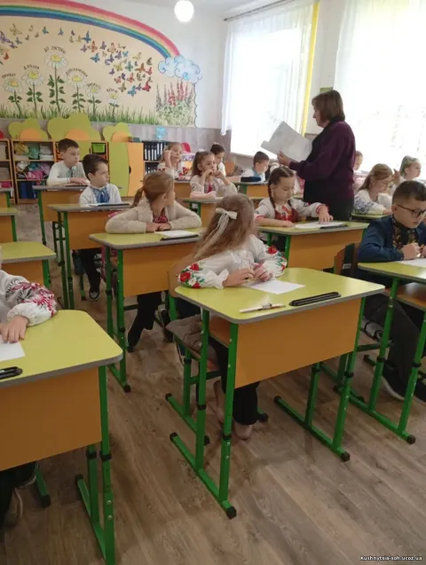 Фото 1 з 8: Перший етап конкурсу ім. П. Яцика
