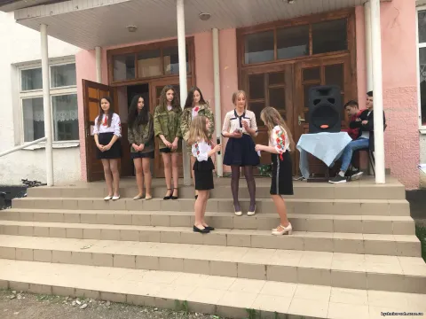 Фото 1 з 5: День пам'яті та примирення