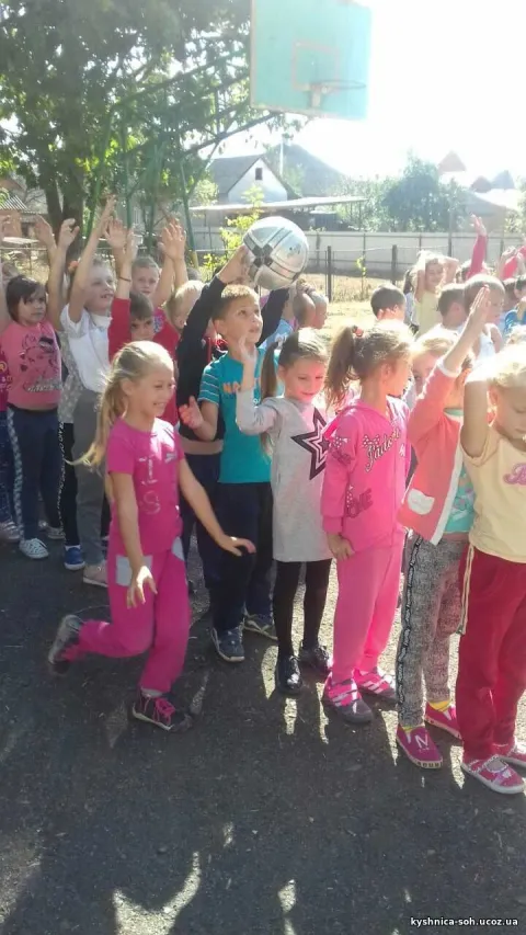 Фото 2 з 4: Тиждень фізкультури і спорту