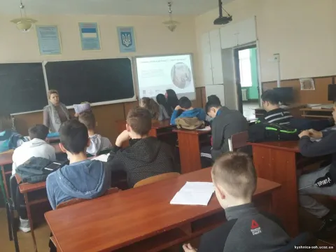 Фото 2 з 3: День безпечного Інтернету