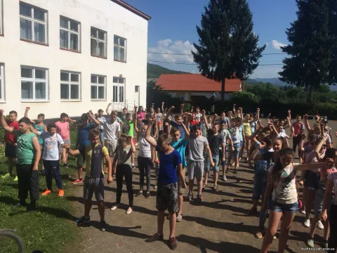 Фото 2 з 6: Табір відпочинку та оздоровлення