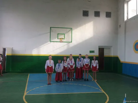 Фото 2 з 13: Конкурс "Патріот"