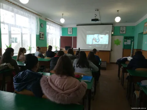 Фото 2 з 4: Година пам'яті Небесної Сотні