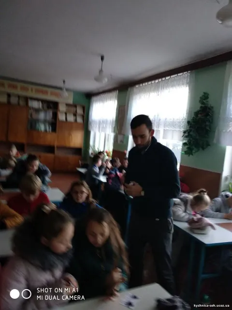 Фото 3 з 7: Партнерське викладання