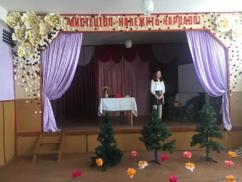 Фото 3 з 13: Тиждень зарубіжної літератури