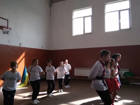 Фото 3 з 8: Гра "Патріот"