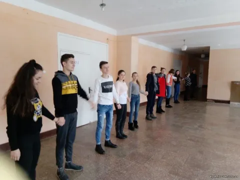 Фото 3 з 4: День Соборності України