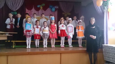 Фото 3 з 19: Свято Букваря