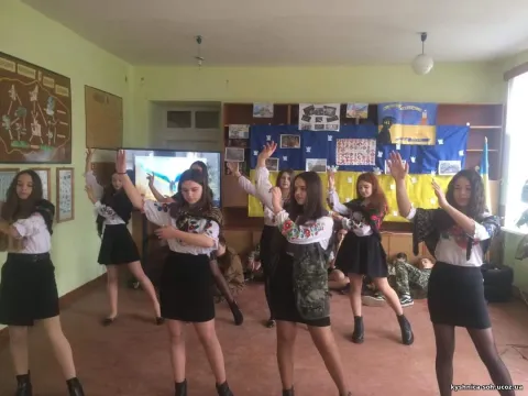 Фото 3 з 3: День Гідності та Свободи