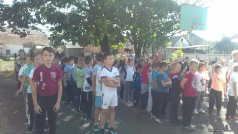 Фото 4 з 4: Тиждень фізкультури і спорту