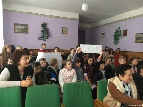 Фото 4 з 8: Тиждень іноземних мов