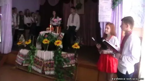 Фото 4 з 9: Шевченківські дні