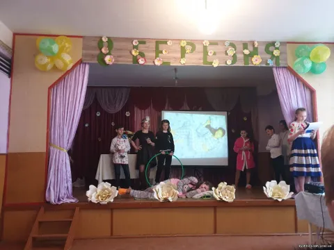 Фото 4 з 4: Свято 8 - Березня