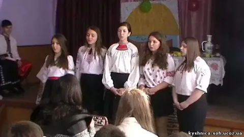 Фото 4 з 5: Звіт гуртка "Літературознавець"