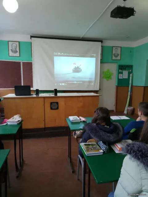 Фото 4 з 4: Година пам'яті Небесної Сотні