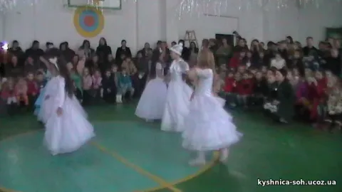 Фото 4 з 6: Новорічний ранок
