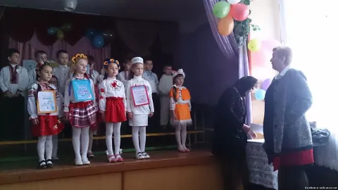 Фото 4 з 5: Прощавай, Букварику!