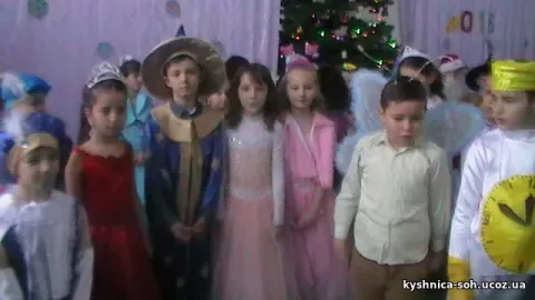 Фото 5 з 6: Новорічний ранок