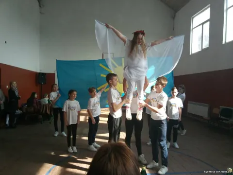 Фото 5 з 8: Гра "Патріот"