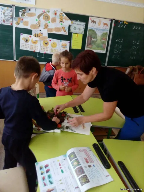 Фото 5 з 8: Нова українська школа
