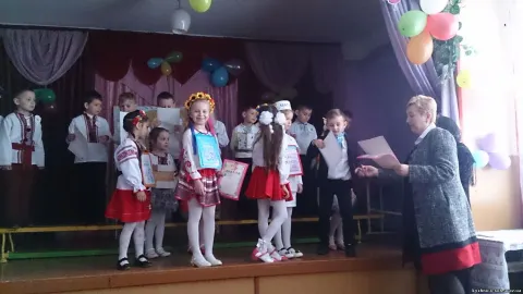 Фото 5 з 5: Прощавай, Букварику!
