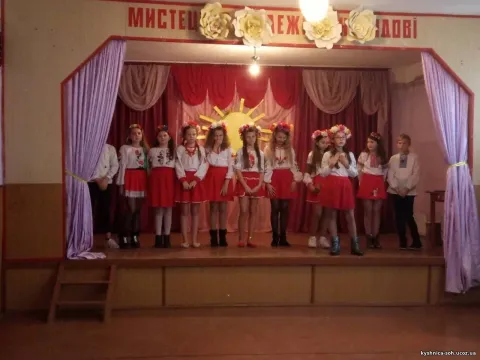 Фото 6 з 8: Тиждень писемності