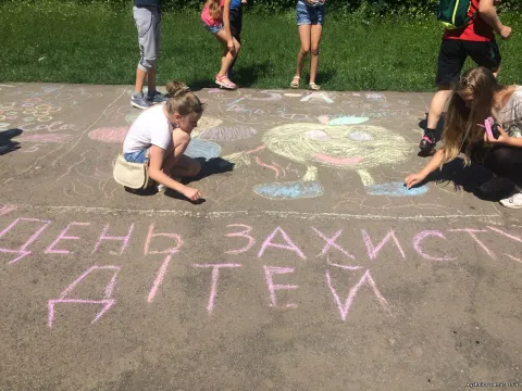 Фото 6 з 6: Табір відпочинку та оздоровлення