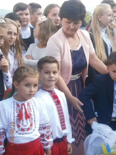Фото 6 з 31: Фотографії з життя школи, вересень 2014