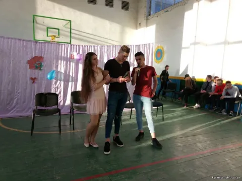 Фото 6 з 9: Весна 2018