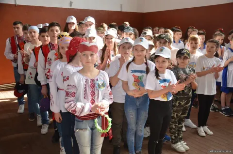 Фото 7 з 8: Гра "Патріот"