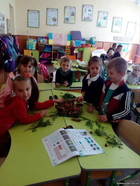 Фото 7 з 8: Нова українська школа