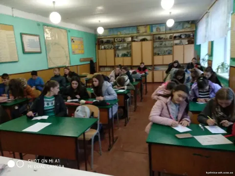 Фото 7 з 7: Партнерське викладання