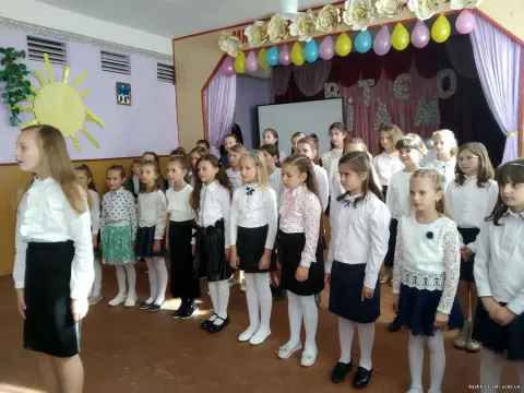 Фото 7 з 8: Тиждень писемності