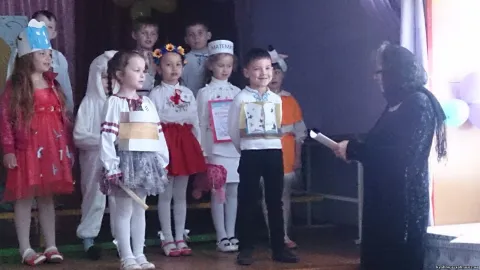 Фото 7 з 19: Свято Букваря