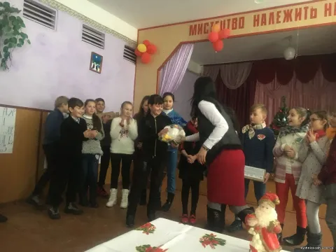 Фото 7 з 8: Тиждень іноземних мов