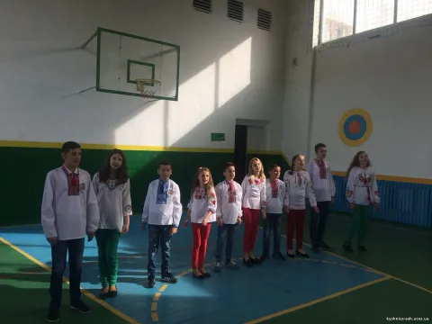 Фото 7 з 13: Конкурс "Патріот"