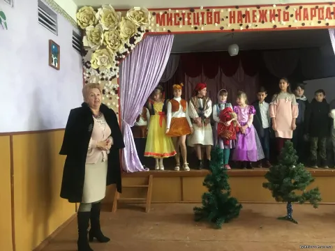 Фото 7 з 13: Тиждень зарубіжної літератури
