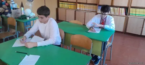 Фото 8 з 8: Перший етап конкурсу ім. П. Яцика
