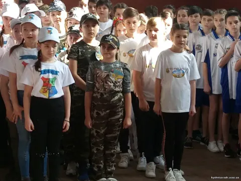 Фото 8 з 8: Гра "Патріот"
