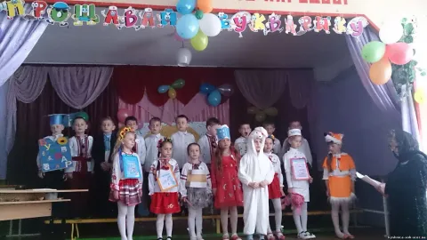 Фото 8 з 19: Свято Букваря