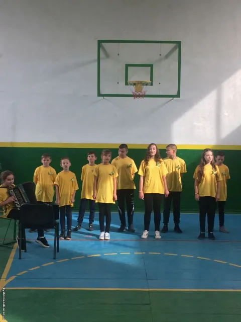 Фото 9 з 13: Конкурс "Патріот"
