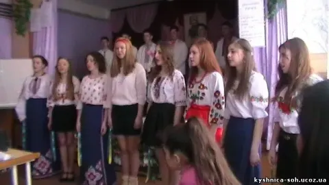 Фото 9 з 9: Шевченківські дні