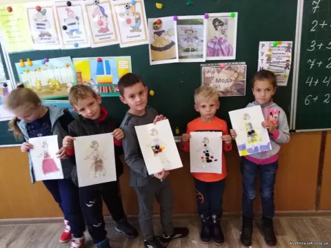 Фото 10 з 12: Нова українська школа