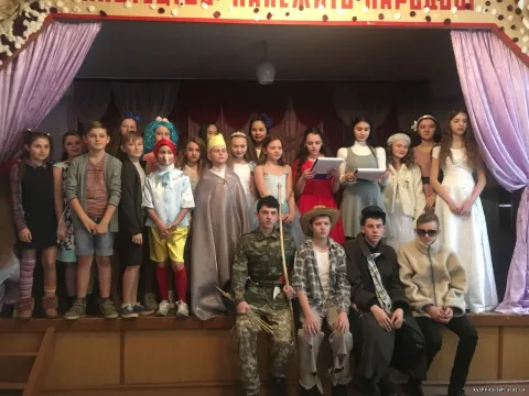 Фото 12 з 13: Тиждень зарубіжної літератури